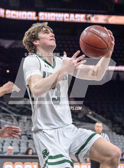 Thumbnail 2 in Reagan [Ronald] vs Warren (Spurs High School Showcase) photogallery.