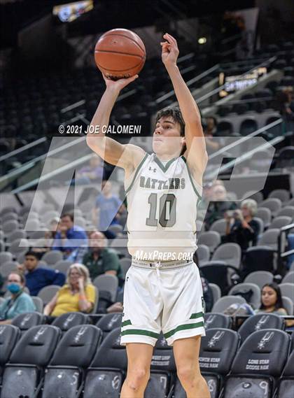 Thumbnail 2 in Reagan [Ronald] vs Warren (Spurs High School Showcase) photogallery.