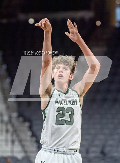 Thumbnail 1 in Reagan [Ronald] vs Warren (Spurs High School Showcase) photogallery.
