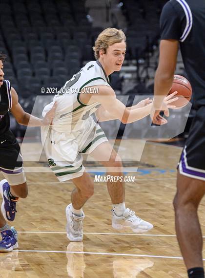 Thumbnail 2 in Reagan [Ronald] vs Warren (Spurs High School Showcase) photogallery.