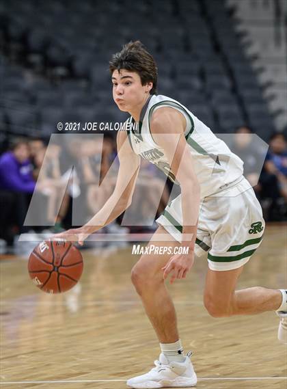 Thumbnail 3 in Reagan [Ronald] vs Warren (Spurs High School Showcase) photogallery.