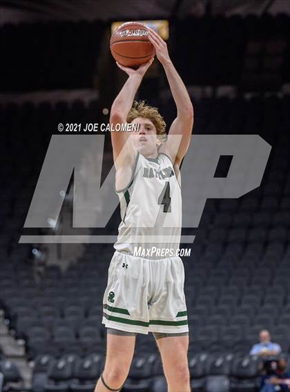 Thumbnail 3 in Reagan [Ronald] vs Warren (Spurs High School Showcase) photogallery.