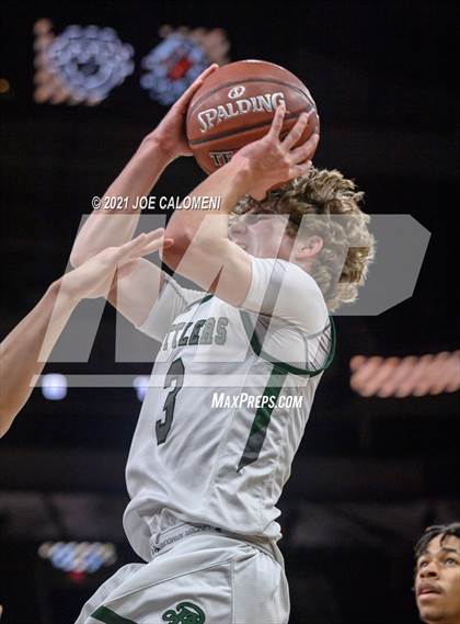 Thumbnail 1 in Reagan [Ronald] vs Warren (Spurs High School Showcase) photogallery.