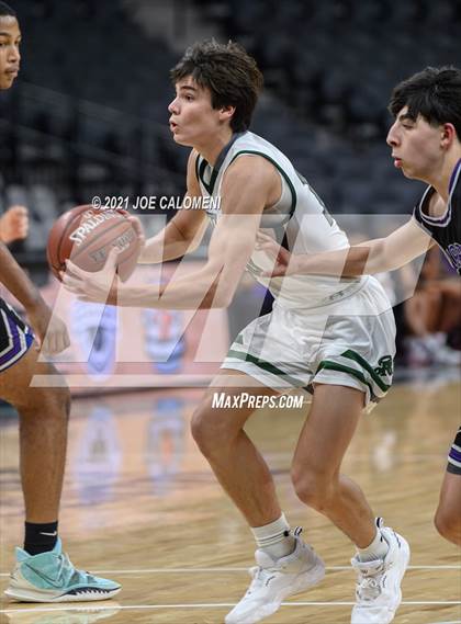Thumbnail 3 in Reagan [Ronald] vs Warren (Spurs High School Showcase) photogallery.