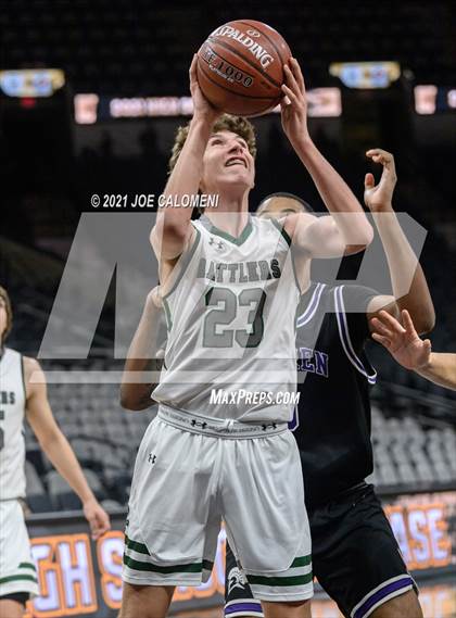 Thumbnail 3 in Reagan [Ronald] vs Warren (Spurs High School Showcase) photogallery.