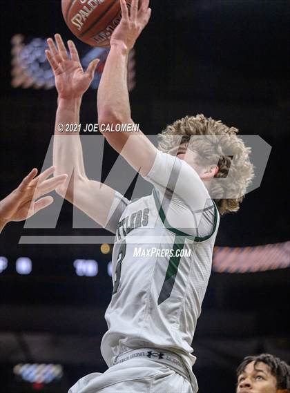 Thumbnail 2 in Reagan [Ronald] vs Warren (Spurs High School Showcase) photogallery.