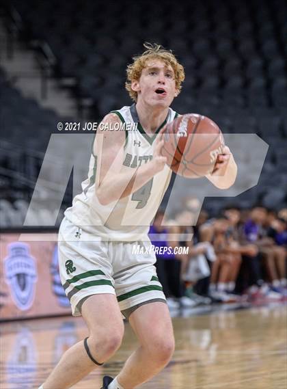 Thumbnail 3 in Reagan [Ronald] vs Warren (Spurs High School Showcase) photogallery.