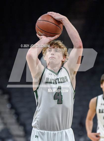 Thumbnail 2 in Reagan [Ronald] vs Warren (Spurs High School Showcase) photogallery.