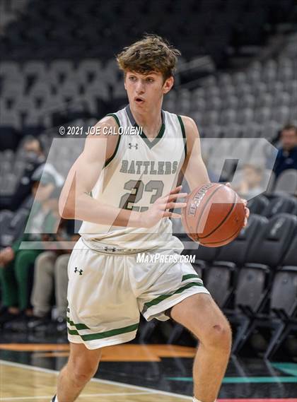 Thumbnail 2 in Reagan [Ronald] vs Warren (Spurs High School Showcase) photogallery.