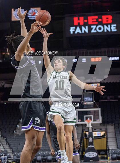 Thumbnail 3 in Reagan [Ronald] vs Warren (Spurs High School Showcase) photogallery.