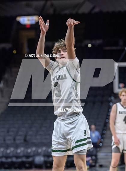 Thumbnail 1 in Reagan [Ronald] vs Warren (Spurs High School Showcase) photogallery.