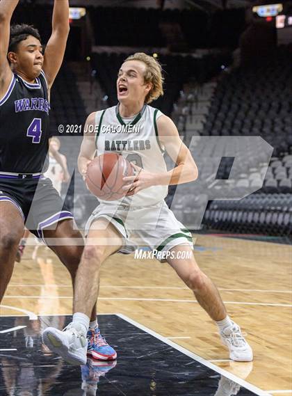 Thumbnail 3 in Reagan [Ronald] vs Warren (Spurs High School Showcase) photogallery.