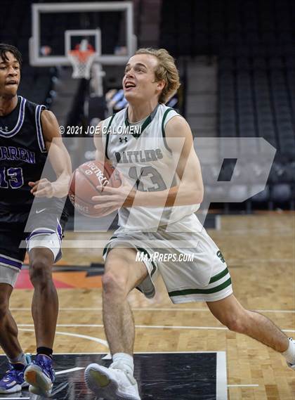 Thumbnail 2 in Reagan [Ronald] vs Warren (Spurs High School Showcase) photogallery.