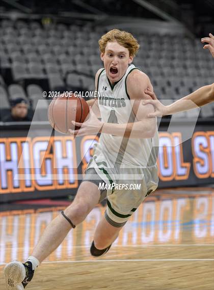 Thumbnail 1 in Reagan [Ronald] vs Warren (Spurs High School Showcase) photogallery.