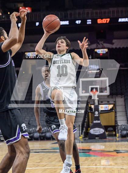 Thumbnail 1 in Reagan [Ronald] vs Warren (Spurs High School Showcase) photogallery.