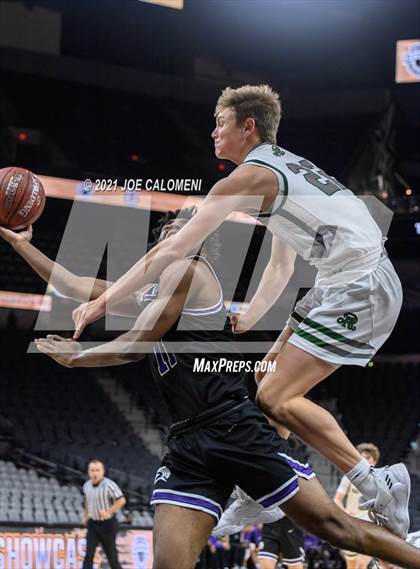 Thumbnail 2 in Reagan [Ronald] vs Warren (Spurs High School Showcase) photogallery.