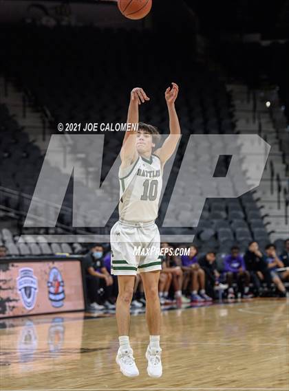 Thumbnail 1 in Reagan [Ronald] vs Warren (Spurs High School Showcase) photogallery.