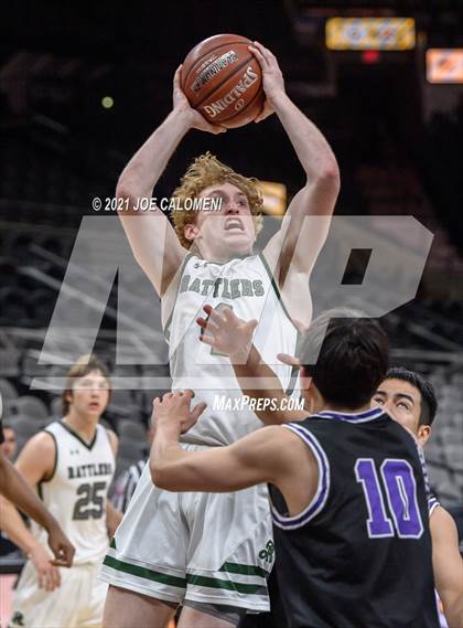 Thumbnail 3 in Reagan [Ronald] vs Warren (Spurs High School Showcase) photogallery.