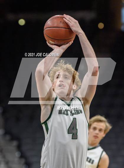 Thumbnail 1 in Reagan [Ronald] vs Warren (Spurs High School Showcase) photogallery.