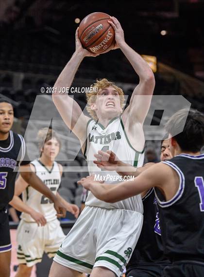 Thumbnail 2 in Reagan [Ronald] vs Warren (Spurs High School Showcase) photogallery.