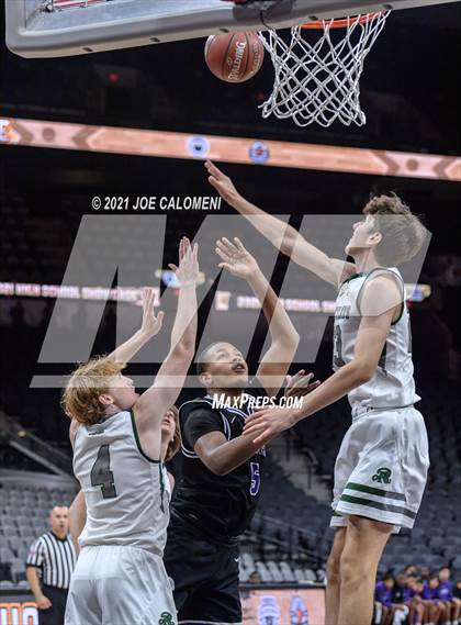 Thumbnail 1 in Reagan [Ronald] vs Warren (Spurs High School Showcase) photogallery.