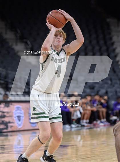Thumbnail 1 in Reagan [Ronald] vs Warren (Spurs High School Showcase) photogallery.