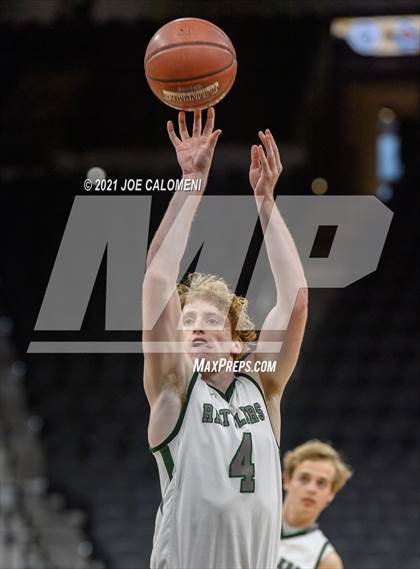 Thumbnail 2 in Reagan [Ronald] vs Warren (Spurs High School Showcase) photogallery.