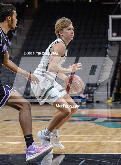 Thumbnail 2 in Reagan [Ronald] vs Warren (Spurs High School Showcase) photogallery.