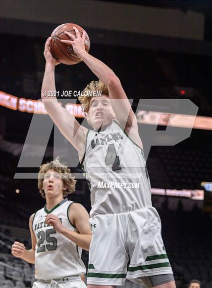 Thumbnail 3 in Reagan [Ronald] vs Warren (Spurs High School Showcase) photogallery.
