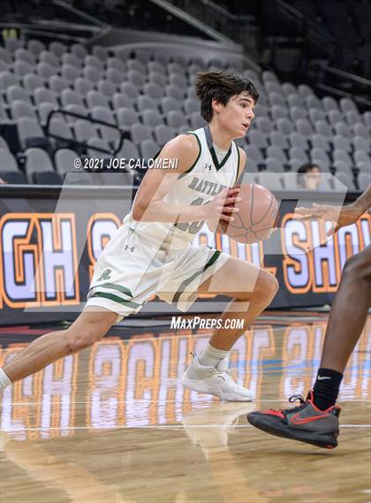 Thumbnail 2 in Reagan [Ronald] vs Warren (Spurs High School Showcase) photogallery.