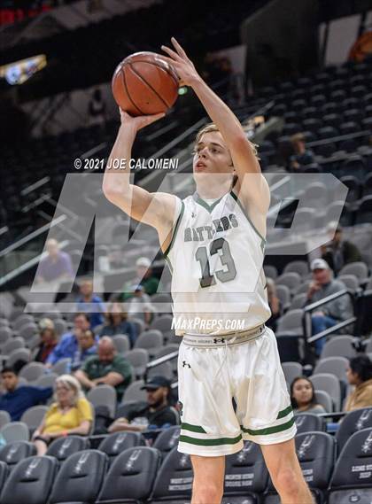 Thumbnail 3 in Reagan [Ronald] vs Warren (Spurs High School Showcase) photogallery.