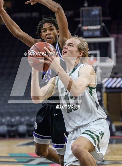 Thumbnail 2 in Reagan [Ronald] vs Warren (Spurs High School Showcase) photogallery.