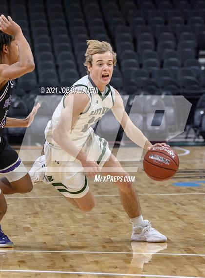 Thumbnail 1 in Reagan [Ronald] vs Warren (Spurs High School Showcase) photogallery.