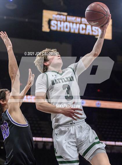 Thumbnail 2 in Reagan [Ronald] vs Warren (Spurs High School Showcase) photogallery.
