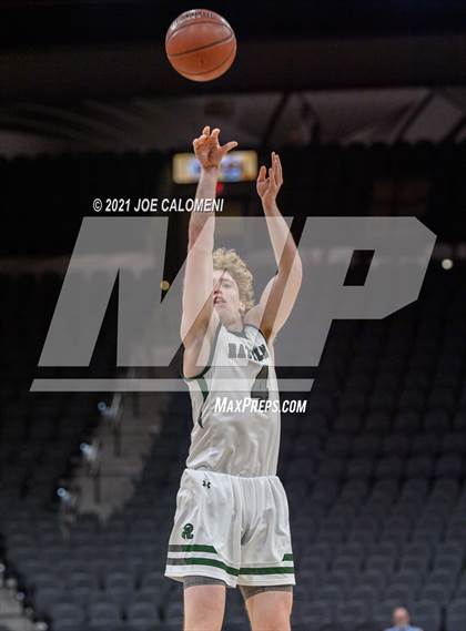 Thumbnail 1 in Reagan [Ronald] vs Warren (Spurs High School Showcase) photogallery.