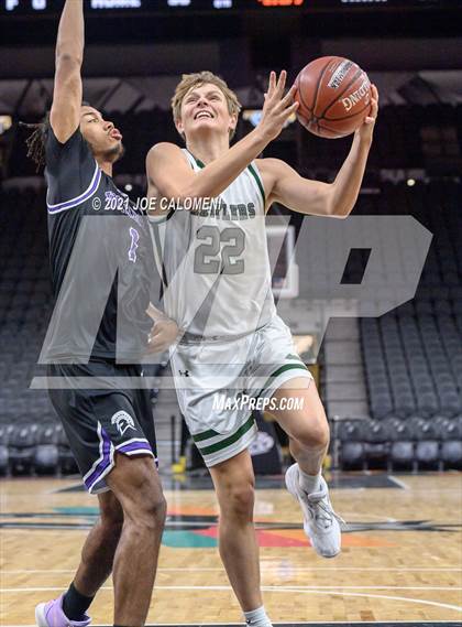 Thumbnail 2 in Reagan [Ronald] vs Warren (Spurs High School Showcase) photogallery.