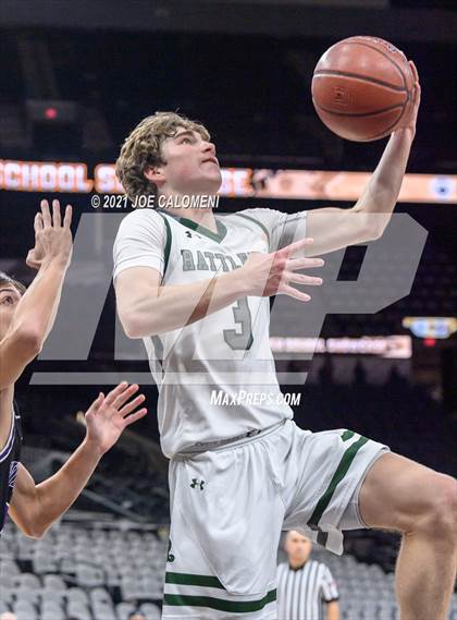 Thumbnail 3 in Reagan [Ronald] vs Warren (Spurs High School Showcase) photogallery.