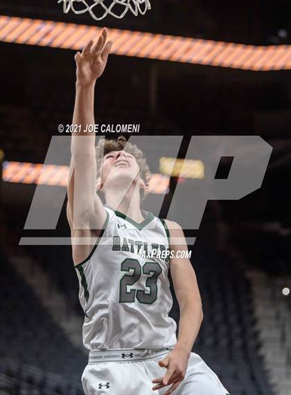 Thumbnail 2 in Reagan [Ronald] vs Warren (Spurs High School Showcase) photogallery.