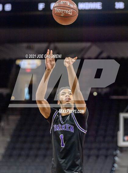 Thumbnail 3 in Reagan [Ronald] vs Warren (Spurs High School Showcase) photogallery.