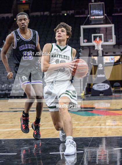 Thumbnail 1 in Reagan [Ronald] vs Warren (Spurs High School Showcase) photogallery.