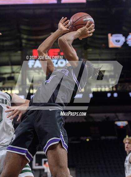 Thumbnail 2 in Reagan [Ronald] vs Warren (Spurs High School Showcase) photogallery.