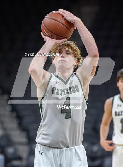 Thumbnail 1 in Reagan [Ronald] vs Warren (Spurs High School Showcase) photogallery.