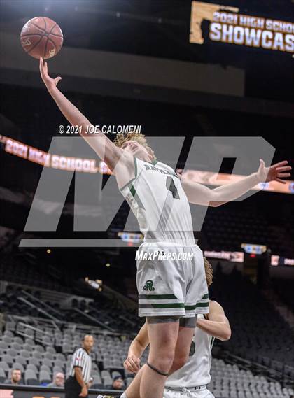 Thumbnail 2 in Reagan [Ronald] vs Warren (Spurs High School Showcase) photogallery.