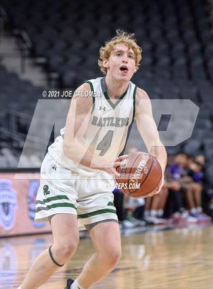 Thumbnail 2 in Reagan [Ronald] vs Warren (Spurs High School Showcase) photogallery.