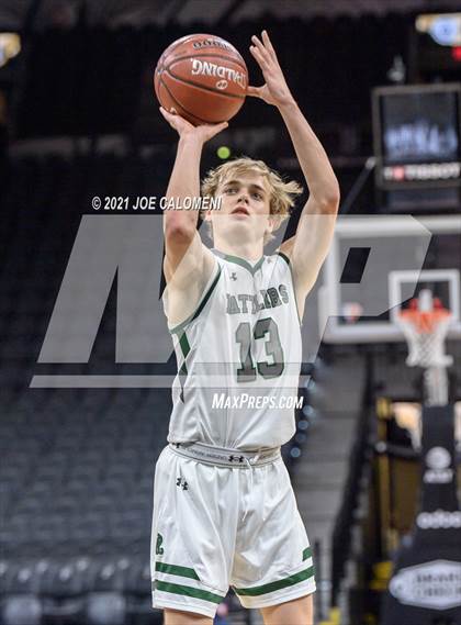Thumbnail 3 in Reagan [Ronald] vs Warren (Spurs High School Showcase) photogallery.