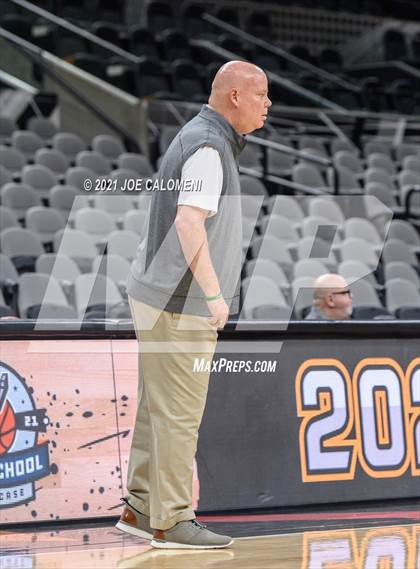 Thumbnail 1 in Reagan [Ronald] vs Warren (Spurs High School Showcase) photogallery.