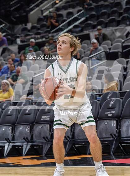 Thumbnail 3 in Reagan [Ronald] vs Warren (Spurs High School Showcase) photogallery.