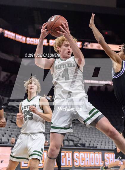 Thumbnail 2 in Reagan [Ronald] vs Warren (Spurs High School Showcase) photogallery.