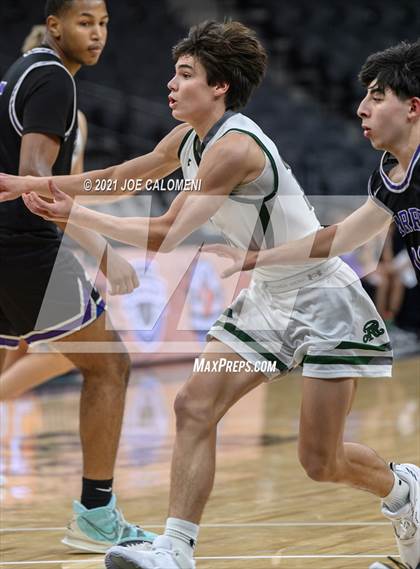 Thumbnail 1 in Reagan [Ronald] vs Warren (Spurs High School Showcase) photogallery.