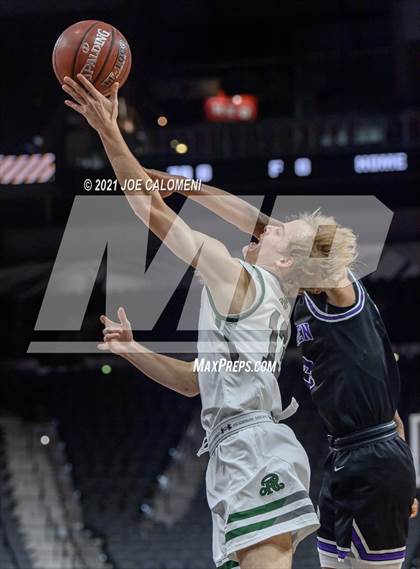 Thumbnail 3 in Reagan [Ronald] vs Warren (Spurs High School Showcase) photogallery.